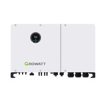 Промисловий гібридний інвертор GroWatt WIT 30K-X-HU